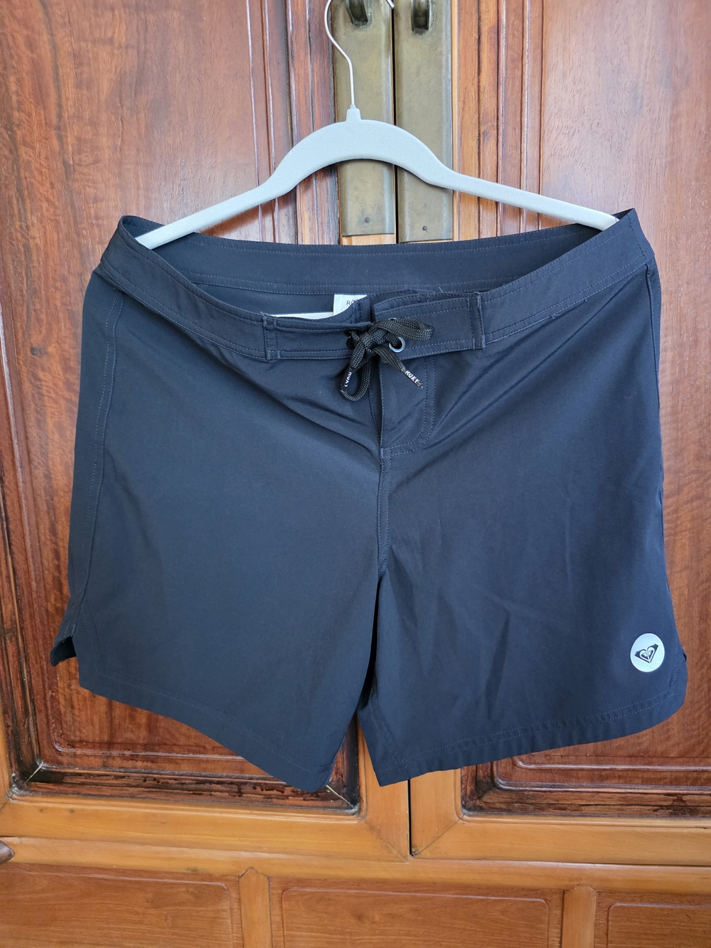 Roxy Women's Black Performance Board Shorts